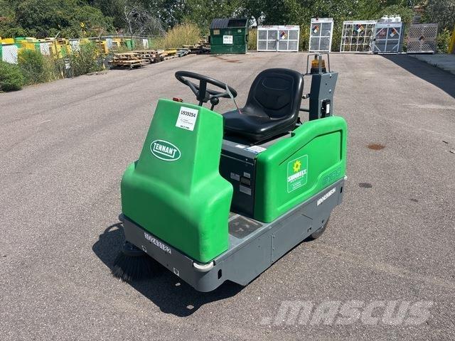 Tennant 6100 Машини за почистване на закрито
