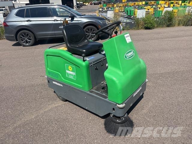Tennant 6100 Машини за почистване на закрито
