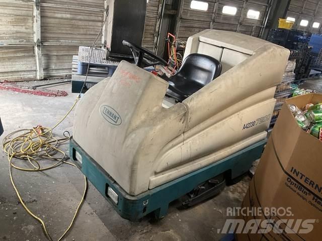 Tennant 7200 Скрубер сушилни
