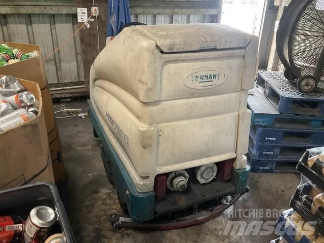 Tennant 7200 Скрубер сушилни
