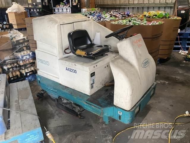 Tennant 7200 Скрубер сушилни
