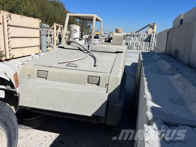 Tennant 800 Машини за почистване на закрито
