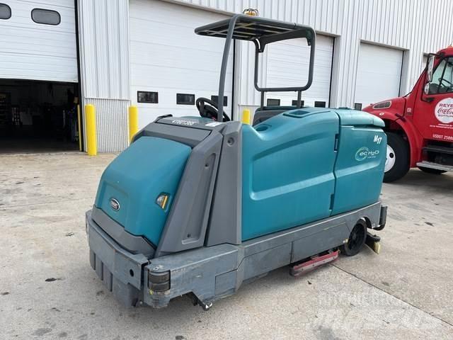 Tennant M17 Машини за почистване на закрито
