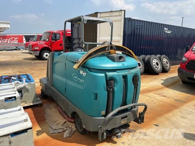 Tennant M17 Машини за почистване на закрито
