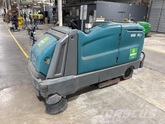 Tennant M17 Скрубер сушилни
