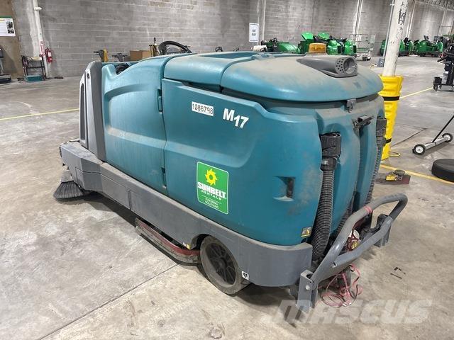 Tennant M17 Скрубер сушилни
