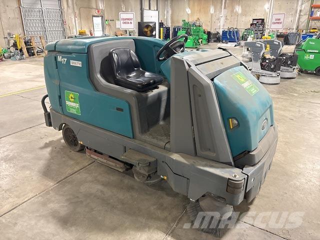 Tennant M17 Скрубер сушилни
