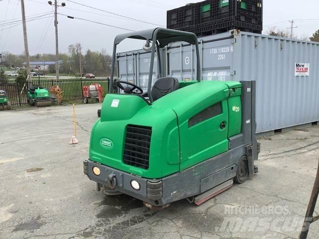 Tennant M20 Скрубер сушилни
