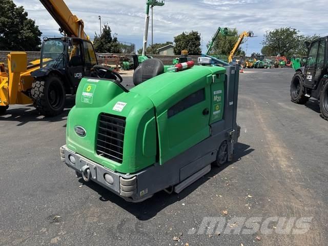 Tennant M20 Машини за почистване на закрито
