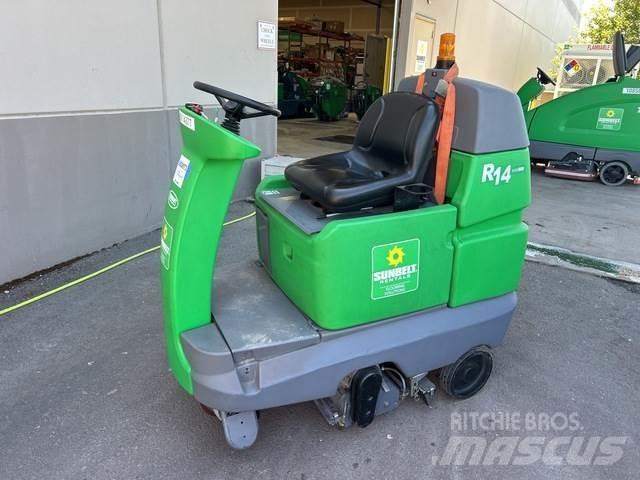 Tennant R14 Скрубер сушилни
