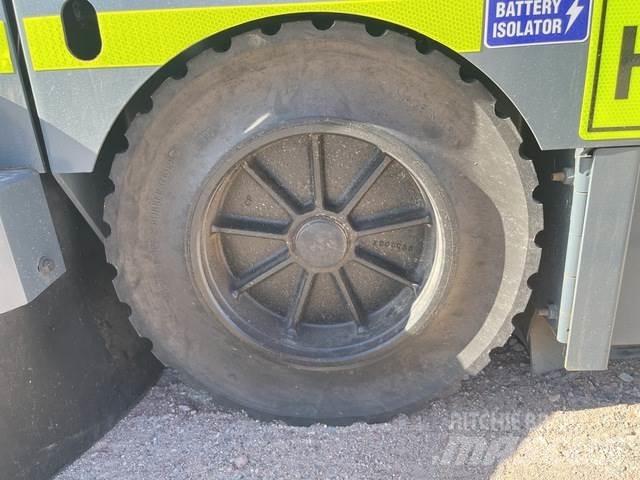 Tennant S30 Строителство - Други