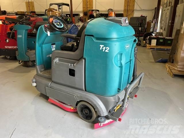 Tennant T12 Скрубер сушилни
