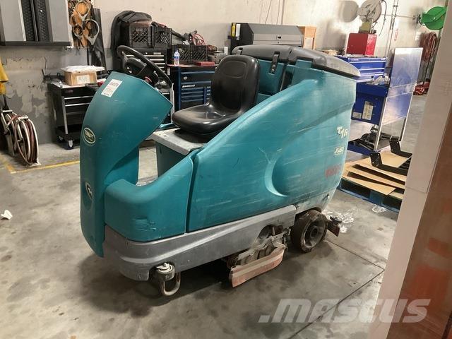 Tennant T16 Скрубер сушилни
