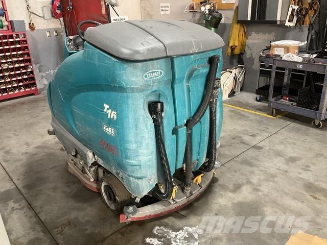 Tennant T16 Скрубер сушилни
