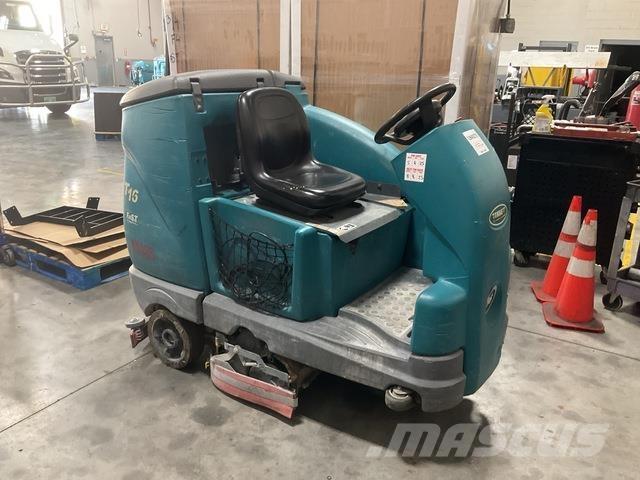 Tennant T16 Скрубер сушилни
