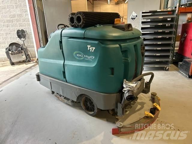 Tennant T17 Скрубер сушилни

