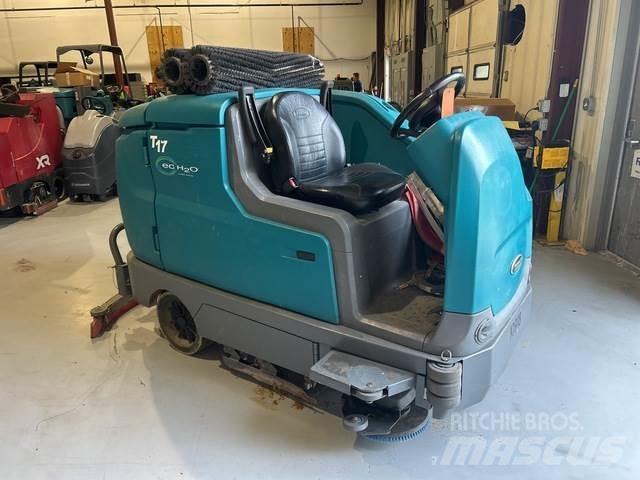 Tennant T17 Скрубер сушилни
