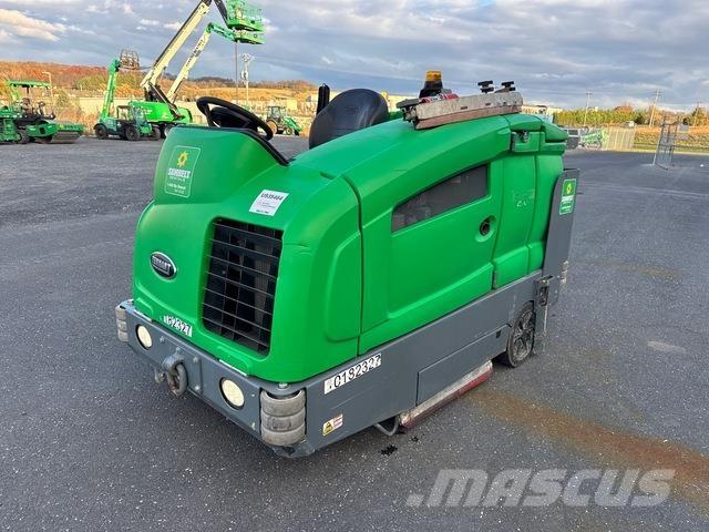 Tennant T20 Скрубер сушилни
