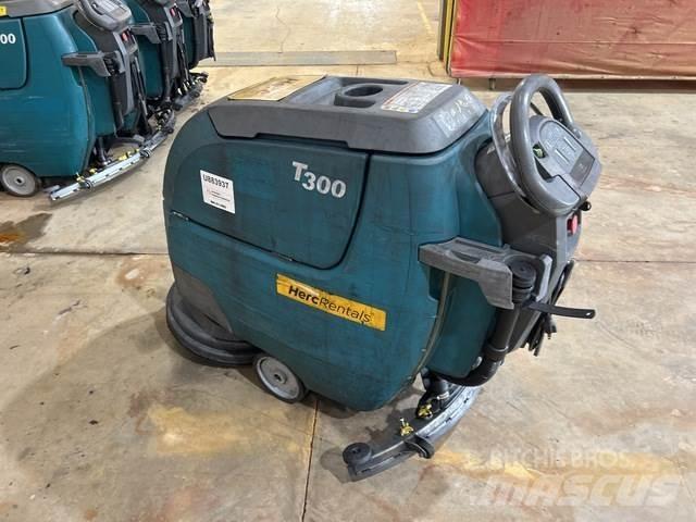 Tennant T300 Скрубер сушилни
