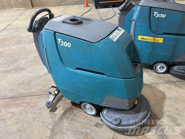 Tennant T300 Скрубер сушилни
