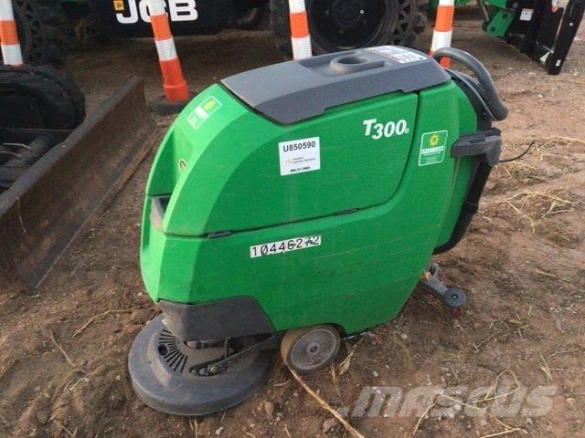 Tennant T300 Скрубер сушилни
