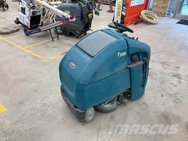 Tennant T350 Скрубер сушилни
