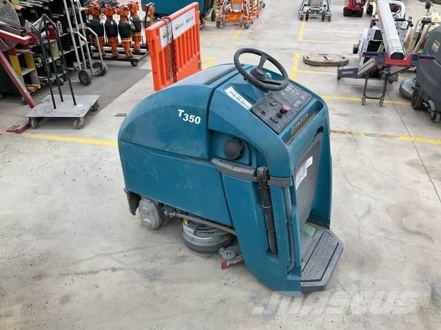 Tennant T350 Скрубер сушилни
