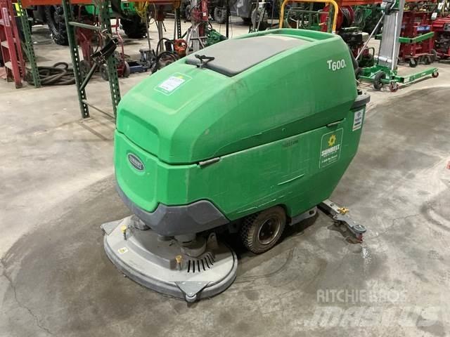 Tennant T600E Скрубер сушилни
