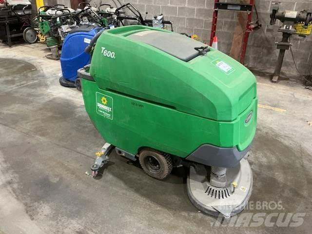 Tennant T600E Скрубер сушилни
