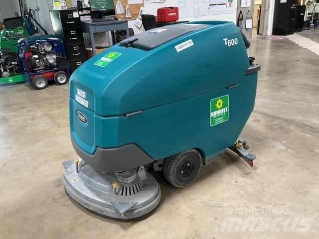 Tennant T600E Скрубер сушилни
