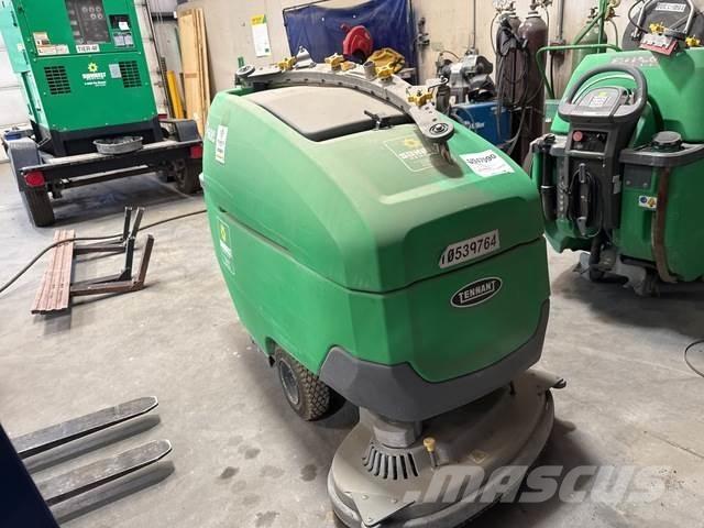 Tennant T600E Скрубер сушилни
