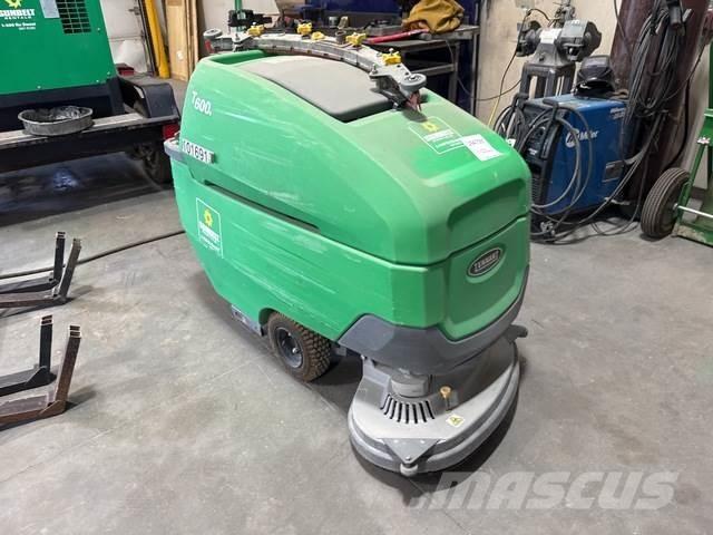Tennant T600E Скрубер сушилни
