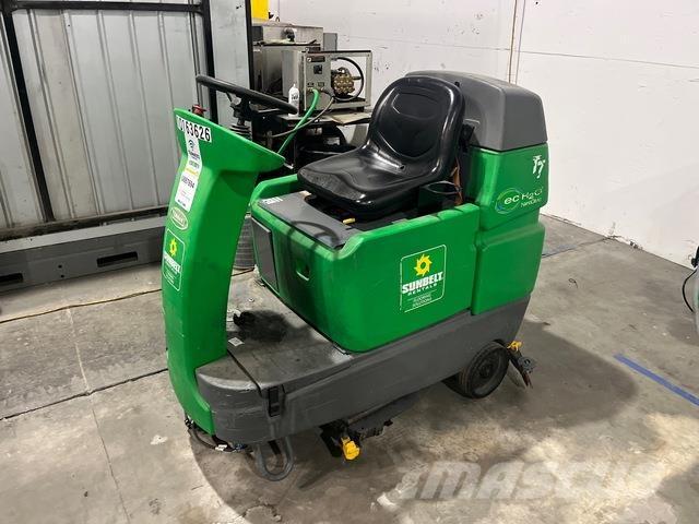 Tennant T7E Скрубер сушилни
