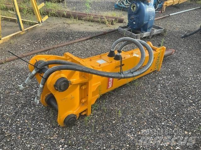 Teran THH1600B Чукове/Раздробители
