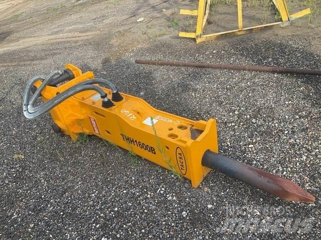 Teran THH1600B Чукове/Раздробители

