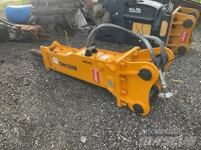 Teran THH1600B Чукове/Раздробители
