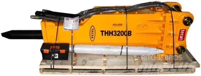 Teran THH3200B Чукове/Раздробители
