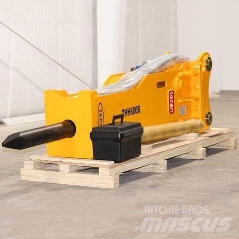 Teran THH800B Чукове/Раздробители
