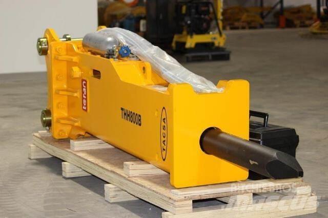 Teran THH800B Чукове/Раздробители
