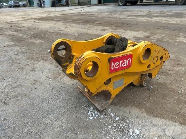 Teran TQC325 Бързи съединители