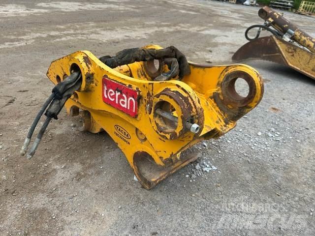 Teran TQC325 Бързи съединители