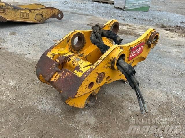 Teran TQC325 Бързи съединители