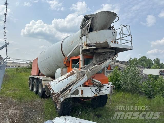 Terex  Други