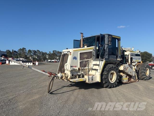 Terex  Уплътнители за почва
