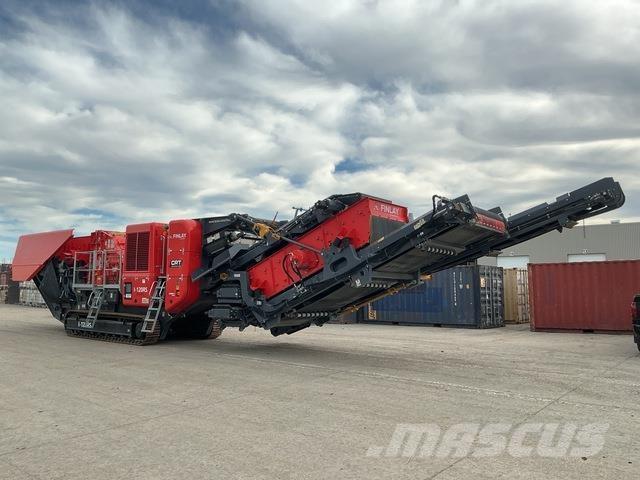 Terex  Трошачки