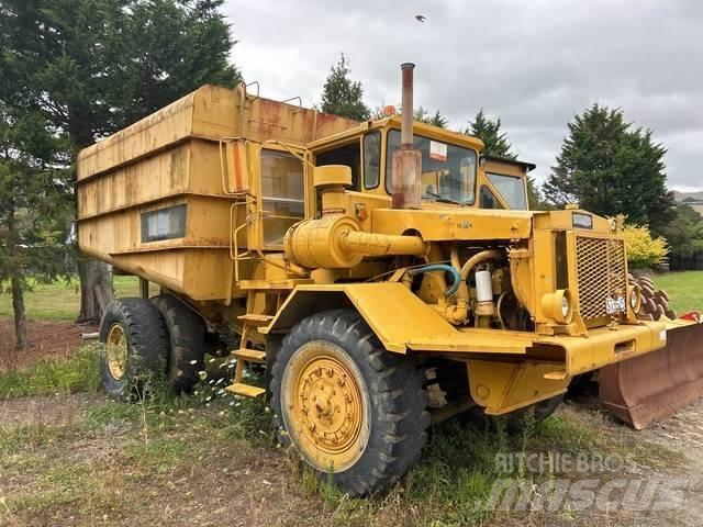 Terex 3303 Цистерни за вода
