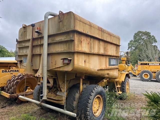 Terex 3303 Цистерни за вода
