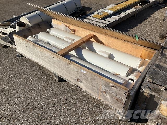 Terex 609427TU Други компоненти