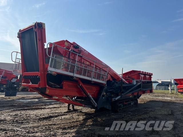 Terex 683 Пресяващи и Сортиращи