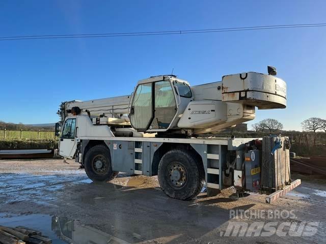 Terex AC35L Всъдеходни кранове